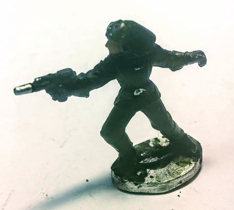 Star Wars SW20 - Death Star Trooper (West End Game) Imperial Forces - 25mm - PAINTED