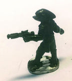 Star Wars SW18 - Death star officer (West End Games) Imperial Forces - 25mm - PAINTED