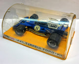 Polistil - FX1 Tyrrell Ford F1 car 11 - 1:24