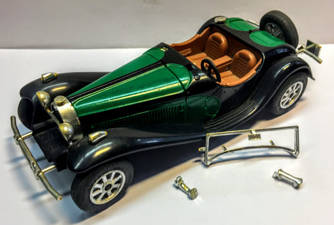 Majorette - Bugatti 55 de la Chappelle - 1:24