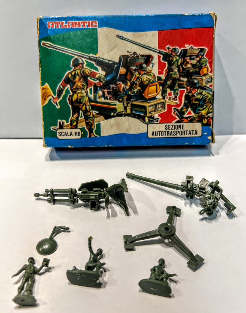 Atlantic - 9024 - Sezione aviotrasportata - HO