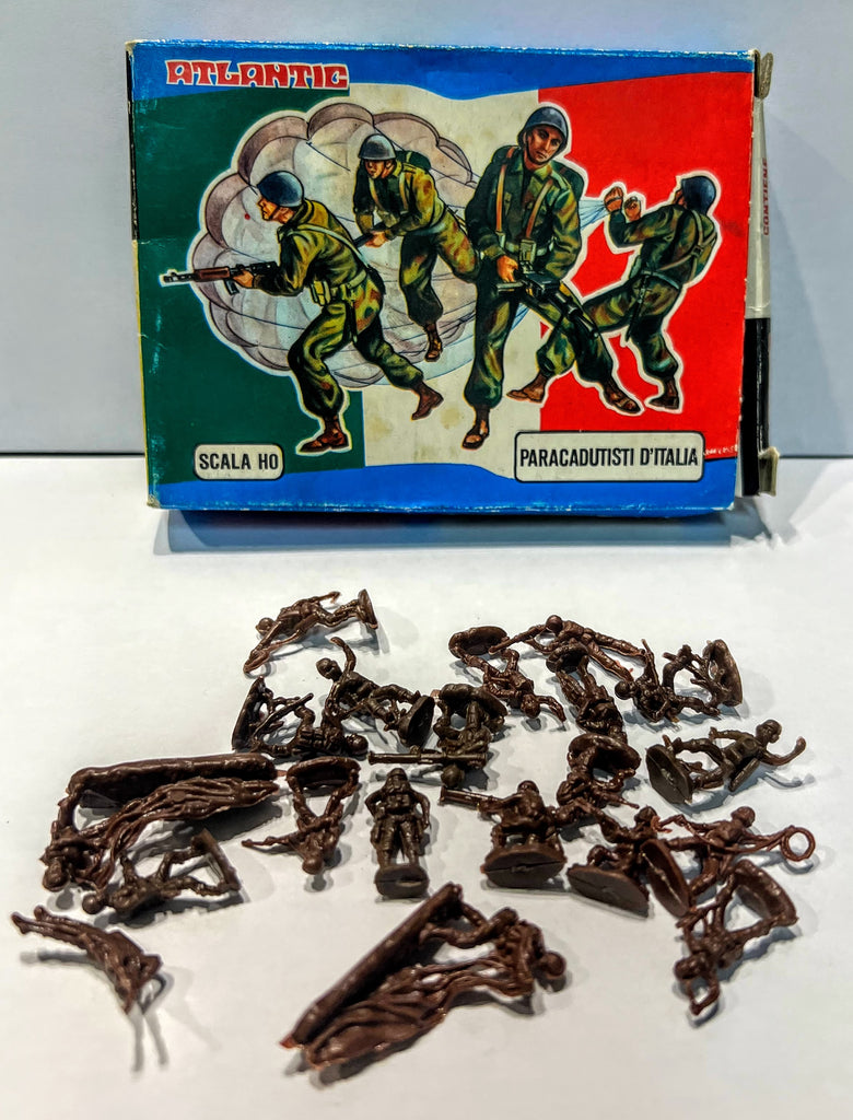 Atlantic - 9004 - Paracadutisti d'Italia - H0