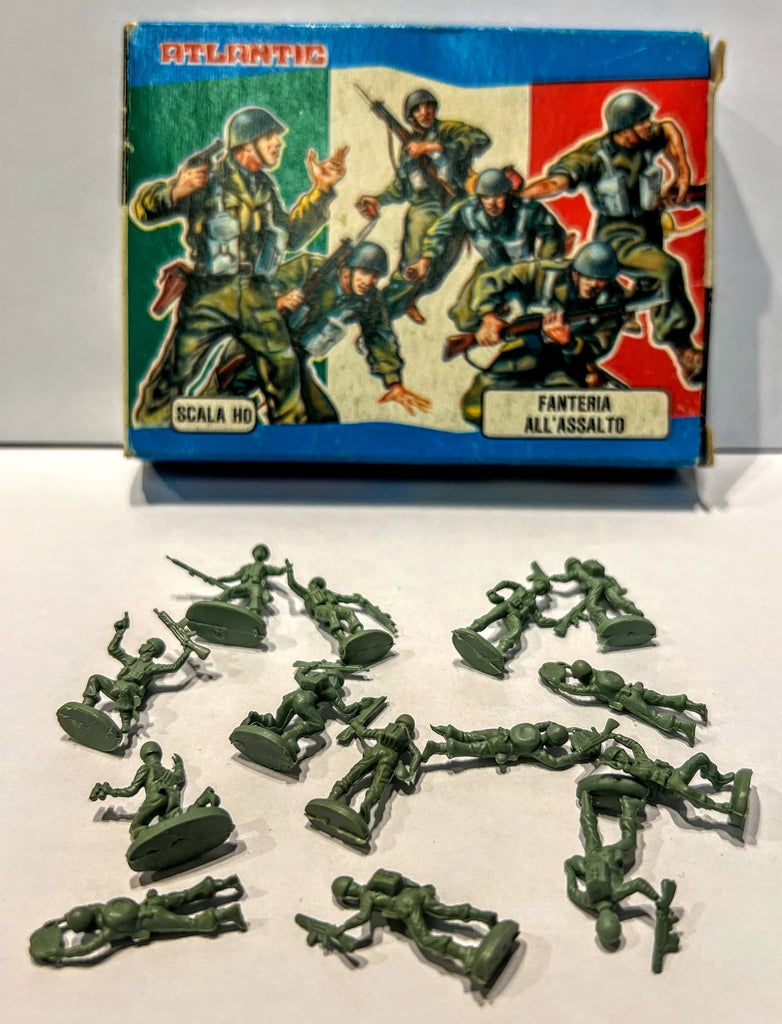 Atlantic - 9019 - Fanteria all'assalto - H0