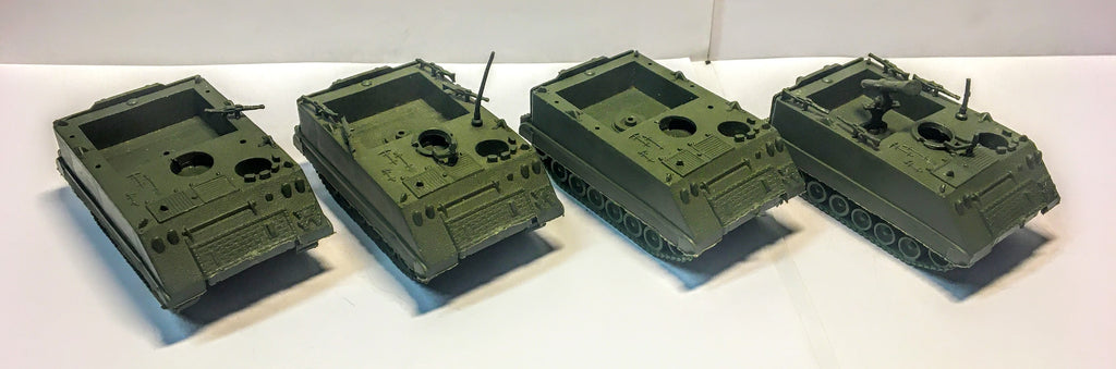 Atlantic - 3102 - VTT M113 (x4) - 1:72 - CP@