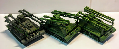 Ontos 6x106mm (x3) - 1:72 - Atlantic - 612 - CP@