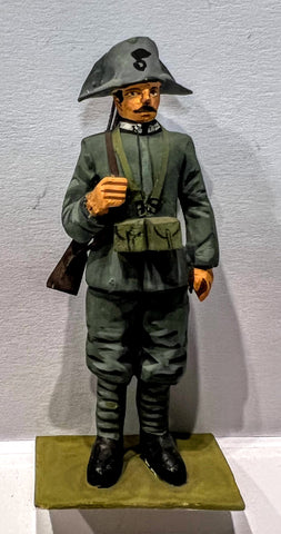 Ernesto Chiappa - Carabiniere 1915/18 - 54mm