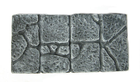 Scenery - Floor tiles (10cm x 5cm) - ES268 - 28mm UNPAINTED
