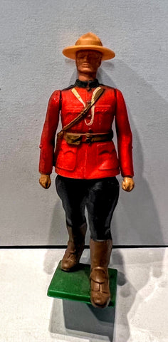 Britains - Giubba Rossa Canadese - 54mm