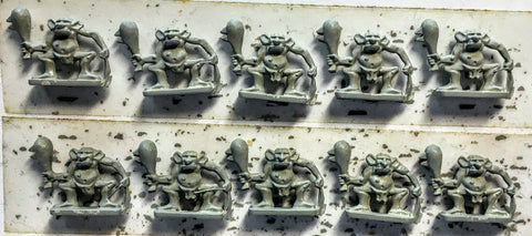 Chaos Trolls (x10) - 6mm - Epic