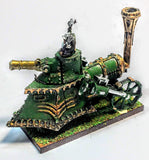 Empire Steam Tank - 10mm - Warmaster - UNPAINTED