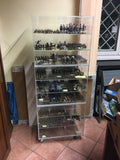 MOBILE SHOWCASE FOR MODELLING IN PLEXIGLAS