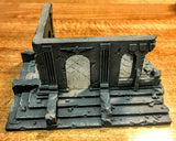Ziterdes - Cathedral Ruined - 28mm