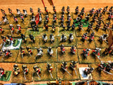 British Army (Napoleonic Wars) - 15mm (PAINTED) - Minifig