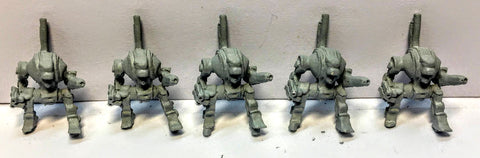 Space Marine Dreadnought (Type 4) - 6mm - Epic