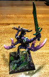 Greater Daemon of Slaanesh Type 2 - 28mm - Warhammer - PAINTED - CP@