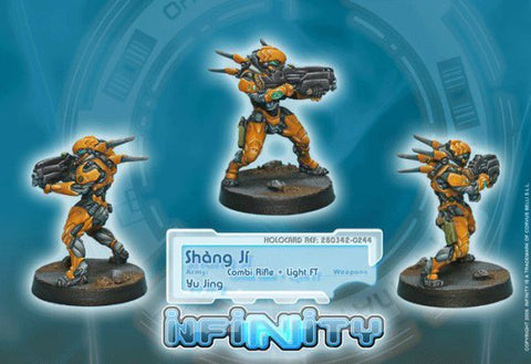 Infinity - Invincible - 28mm