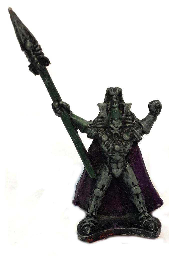 Eldar supreme commander Avatar of Khaine - 6mm - Epic