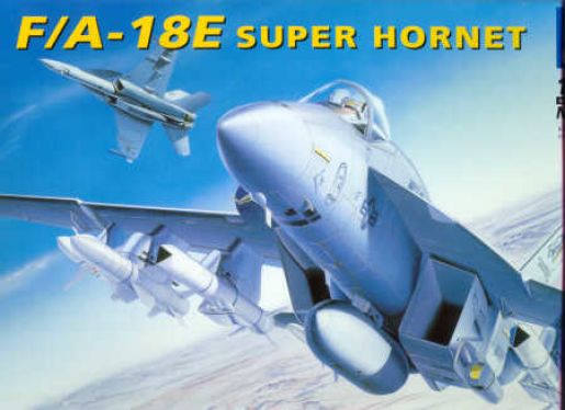 Italeri - 0083 - Boeing F/A-18E Super Hornet - 1:72