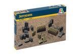 Italeri - 0402 - Jerry Cans - 1:35