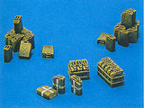 Italeri - 0402 - Jerry Cans - 1:35