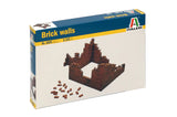 Italeri - 0405 - Brick Walls - 1:35
