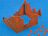 Italeri - 0405 - Brick Walls - 1:35