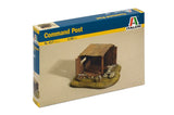 Italeri - 0417 - Command Post - 1:35