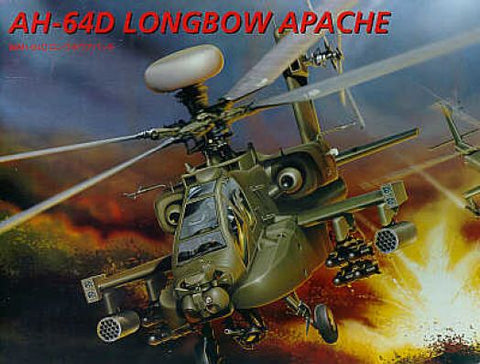 Italeri 0863 - Boeing AH-64D Longbow Apache - 1:48