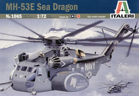 Italeri - 1065 - Sikorsky MH-53E Sea Dragon - 1:72