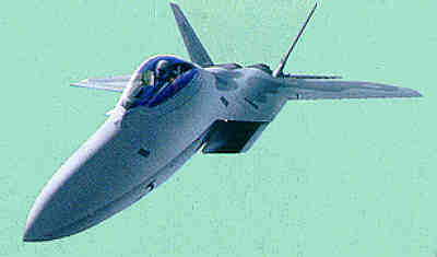 Italeri - 1207 - Boeing F-22 Raptor - 1:72