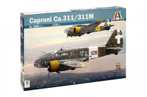 Italeri - 1390 - Caproni CA.311 - 1:72