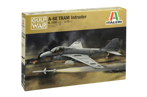 Italeri - 1392 - Grumman A-6E Intruder - 1:72