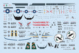 Italeri - 1405 - Grumman KA-6D Intruder - 1:72
