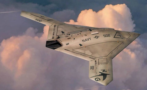 Italeri - 1421 - Northrop-Grumman X-47 UCAV - 1:72