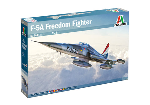 Italeri - 1441 - Northrop F-5A Freedom Fighter - 1:72 - @