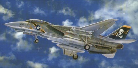 Italeri - 2667 - Grumman F-14A Tomcat - 1:48