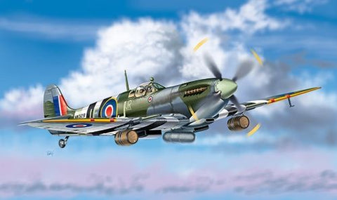 Italeri - 2696 - Supermarine Spitfire Mk.IXc 'Beer truck' - 1:48