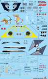 Italeri - 2786 - General-Dynamics F-16A Fighting Falcon - 1:48