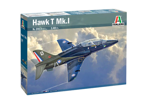 BAe HAwk T Mk.1 - 1:48 - Italeri - 2813