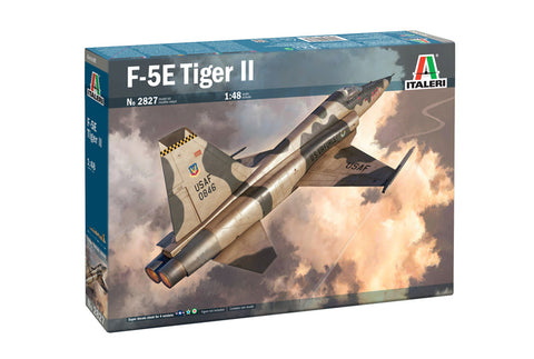 Italeri - IT2827 - F-5E Tiger II - 1:48