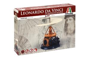 Italeri - 3110 - Leonardo da Vinci Elicottero