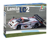 LANCIA LC2 - Italeri - 3641 - 1:24 @
