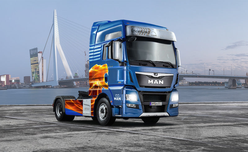 MAN TGX XXL - 1:24 - Italeri - 3916 - @