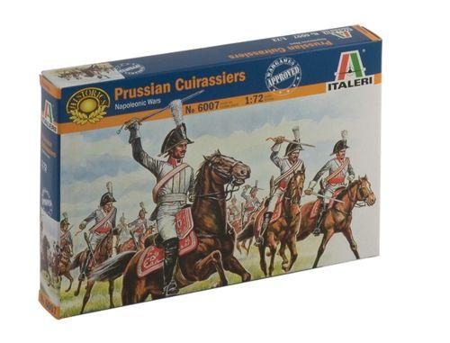 Italeri - 6007 - Prussian Cuirassiers (Napoleonic Wars) - 1:72