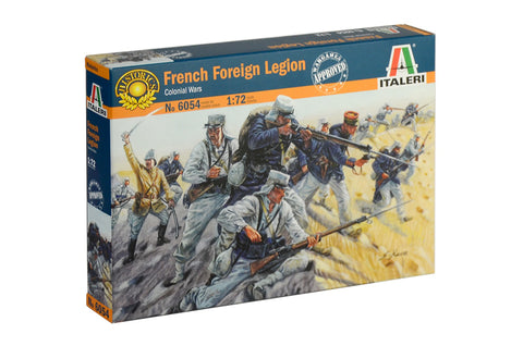 French foreign legion - 1:72 - Italeri - 6054 - @