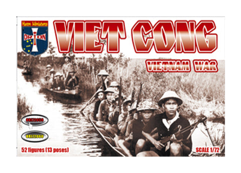 Viet Cong (Vietnam War) - 1:72 - Orion - 72059