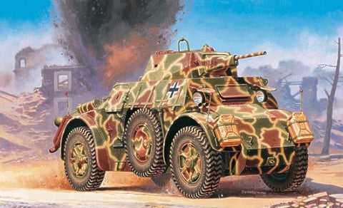 Italeri - 6603 - Autoblinda AB-43 - 1:48