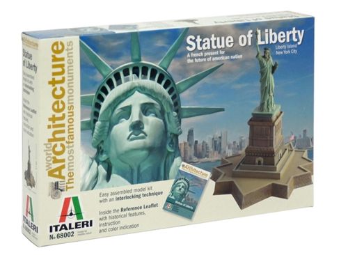 Italeri - 68002 - The Statue of Liberty