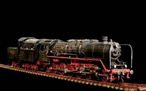 Italeri - 8702 - BR-50 Lokomotive - 1:87
