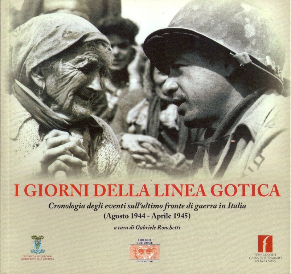 I giorni della linea gotica - Libri - @